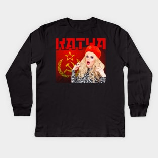 Katya Kids Long Sleeve T-Shirt